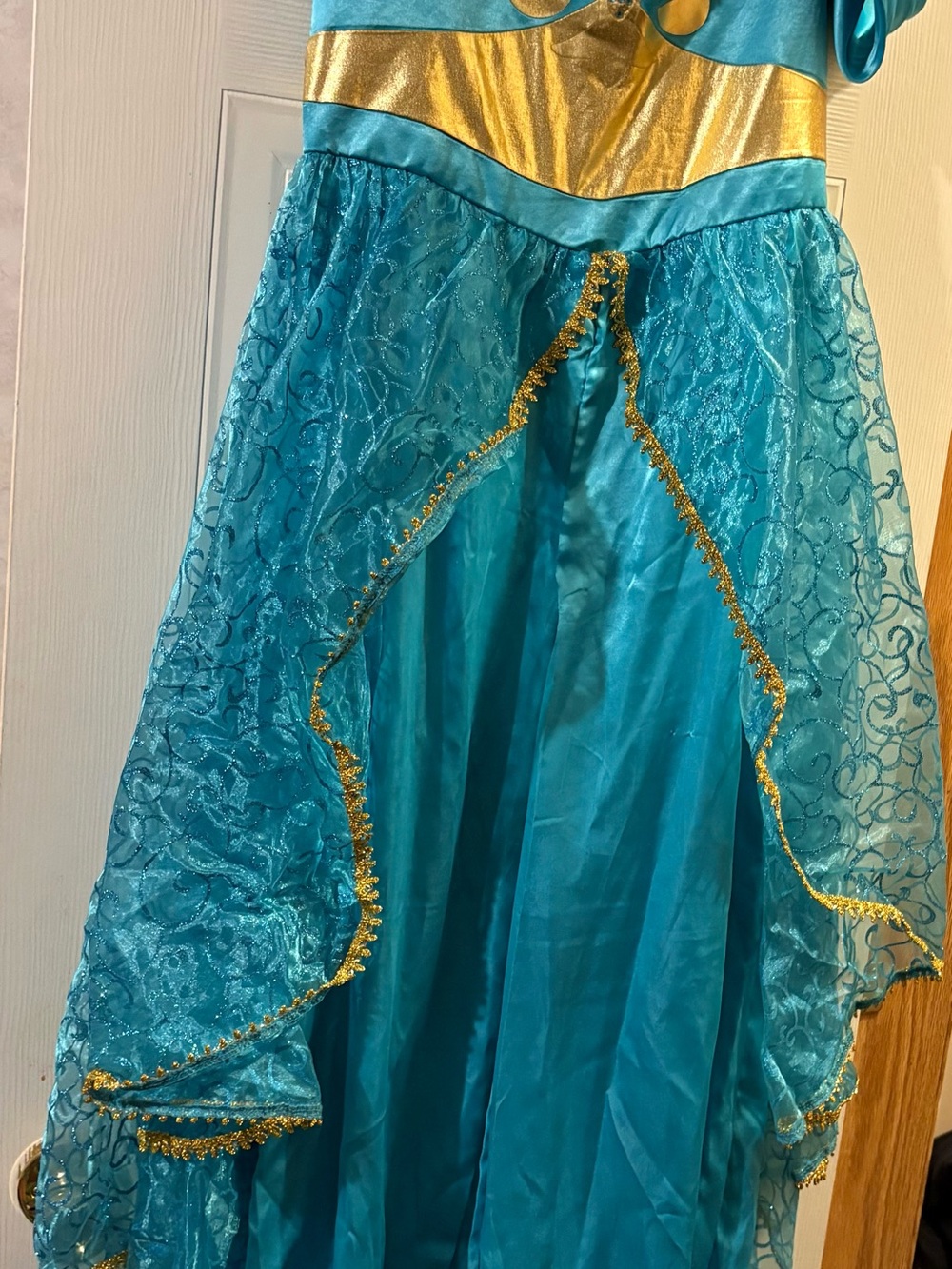 Jasmine costume